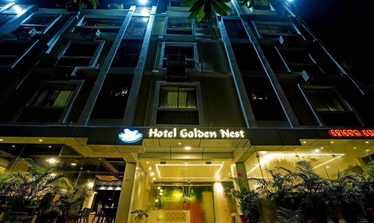 Отель Treebo Golden Nest Бхубанешвара Экстерьер фото